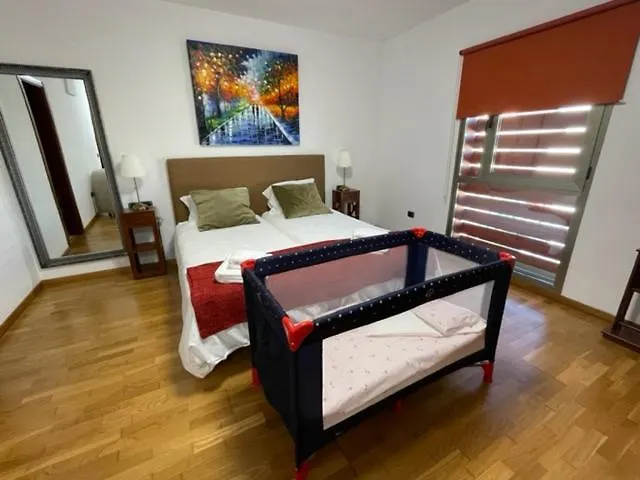 Сasa de vacaciones Quiet Home La Quinta Santa Úrsula España